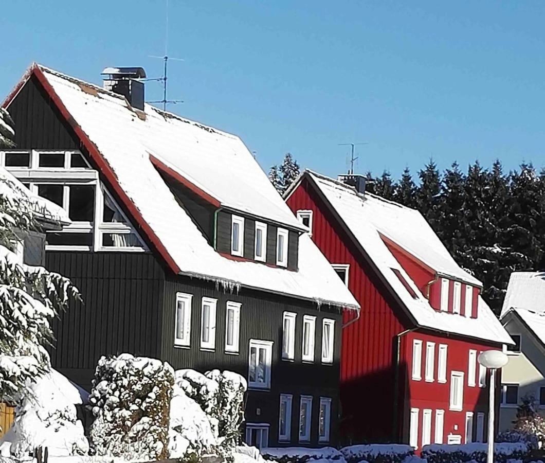 Zollhaus 26 Apartment Hohegeiss Exterior photo