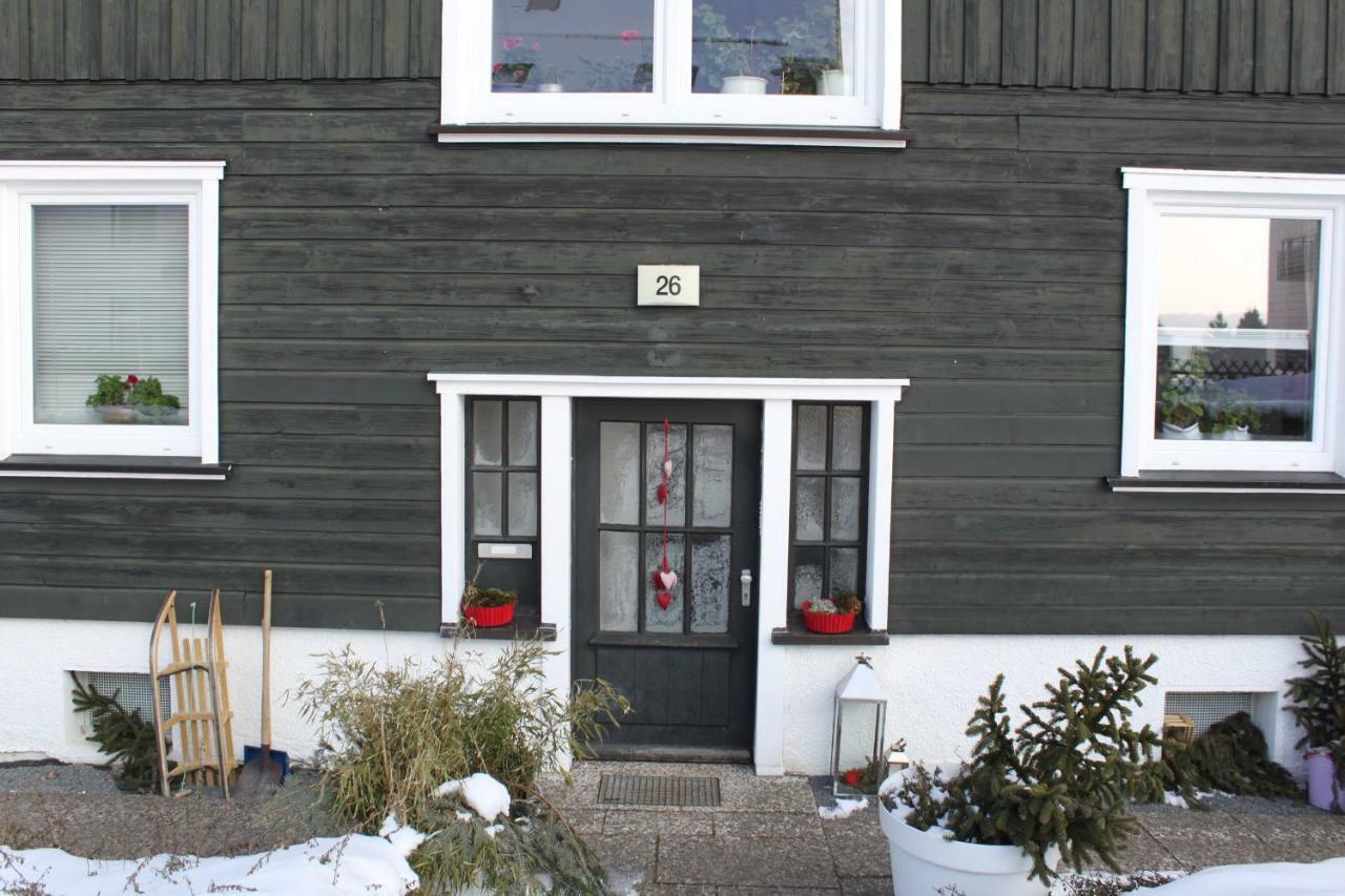 Zollhaus 26 Apartment Hohegeiss Exterior photo